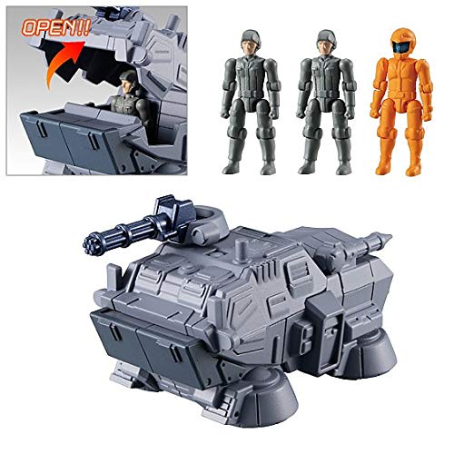 Amazon.co.jp: 機動戦士ガンダム マイクロウォーズ2 【全5種フルセット