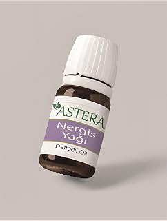 ASTERA Saf Nergis Yağı 10 ML