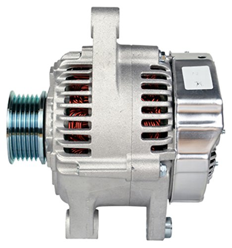 8EL 012 428-431 HELLA CA1988IR Alternatore 12V, 140A, 55 mm
