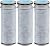 Brita Stream Pitcher Water Filter for Pitchers and Dispensers, BPA-Free, Replaces 1,800 Plastic Water Bottles a Year, Lasts Two Months or 40 Gallons, Includes 3 Filters