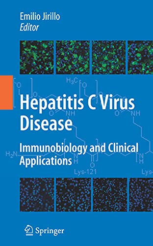 Buy Hepatitis C Virus Disease โ BookShops.in