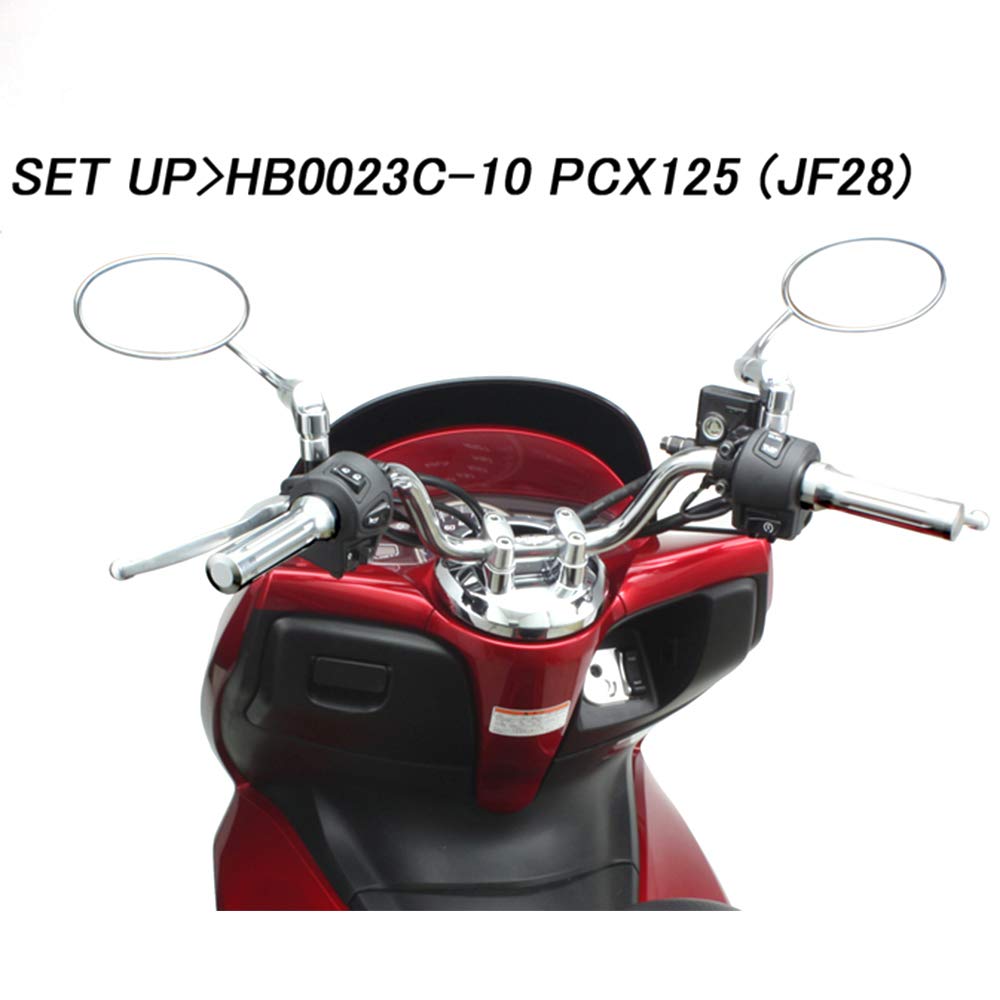 激レア？チョイノリ用ハリケーン製ミニスクリーン　バイザー Amazon | ハリケーン(HURRICANE) ヘッドライトバイザー (ステン