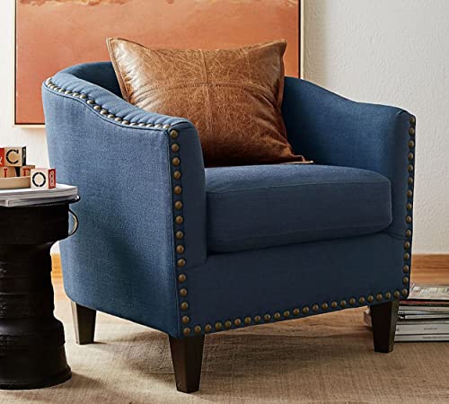 Leather Jackson Leather Throw Pillow Cover Brown Modern Decorative Cushion Covers With Hidden Zipper Closure For Living Room & Bedroom (24 X 24 Inches) #TOP1