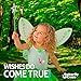 Tinkerbell Costume for Toddler Tinkerbelle Birthday Party and Dress Up, Green, Small 1T-2T