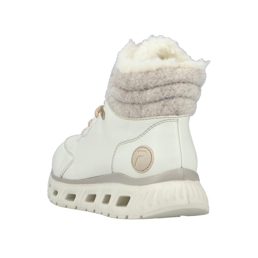 Rieker Damen Klassische Stiefeletten M6010, Frauen Stiefeletten, wasserabweisend, riekerTEX