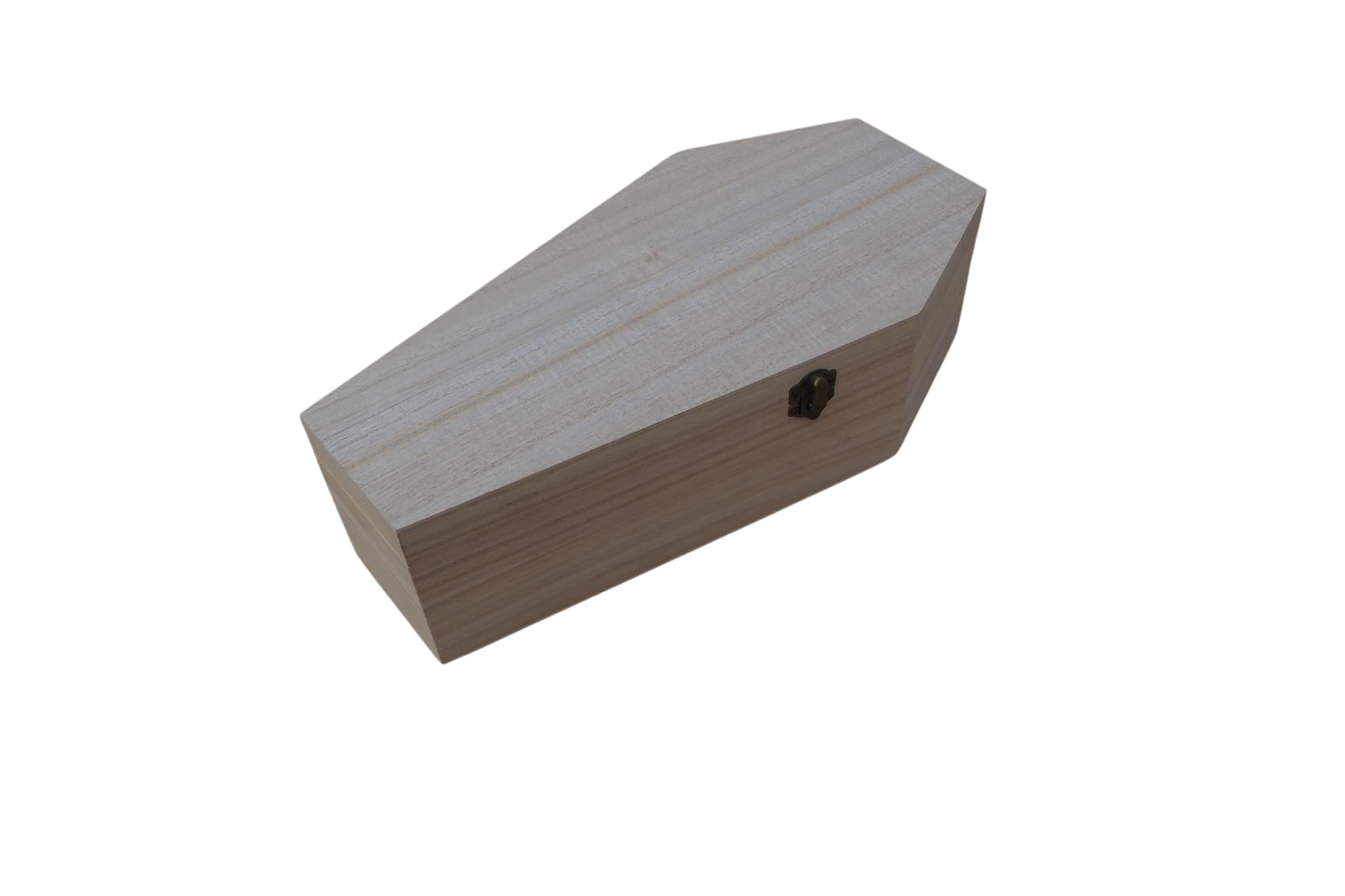 KRAM-TRUCK - Cercueils en bois pour animaux laissés à l'état naturel - Cercueil pour animaux - Enterrement de cercueil pour animaux de différentes tailles (L - 35,5 cm x 18 cm x 10 cm)