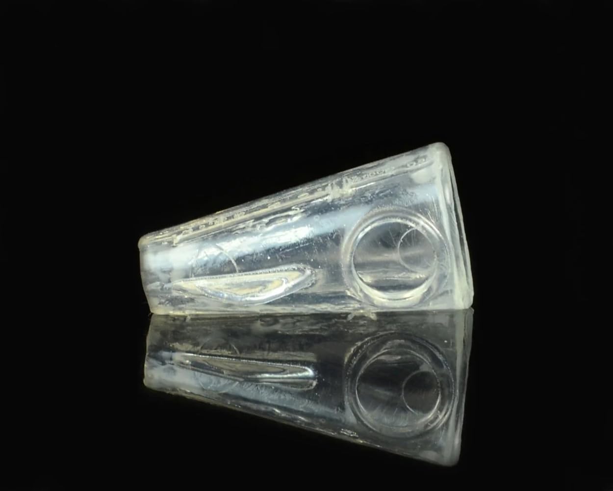 Spawn Cala Marty Fly Heads - 5 Pack Blank