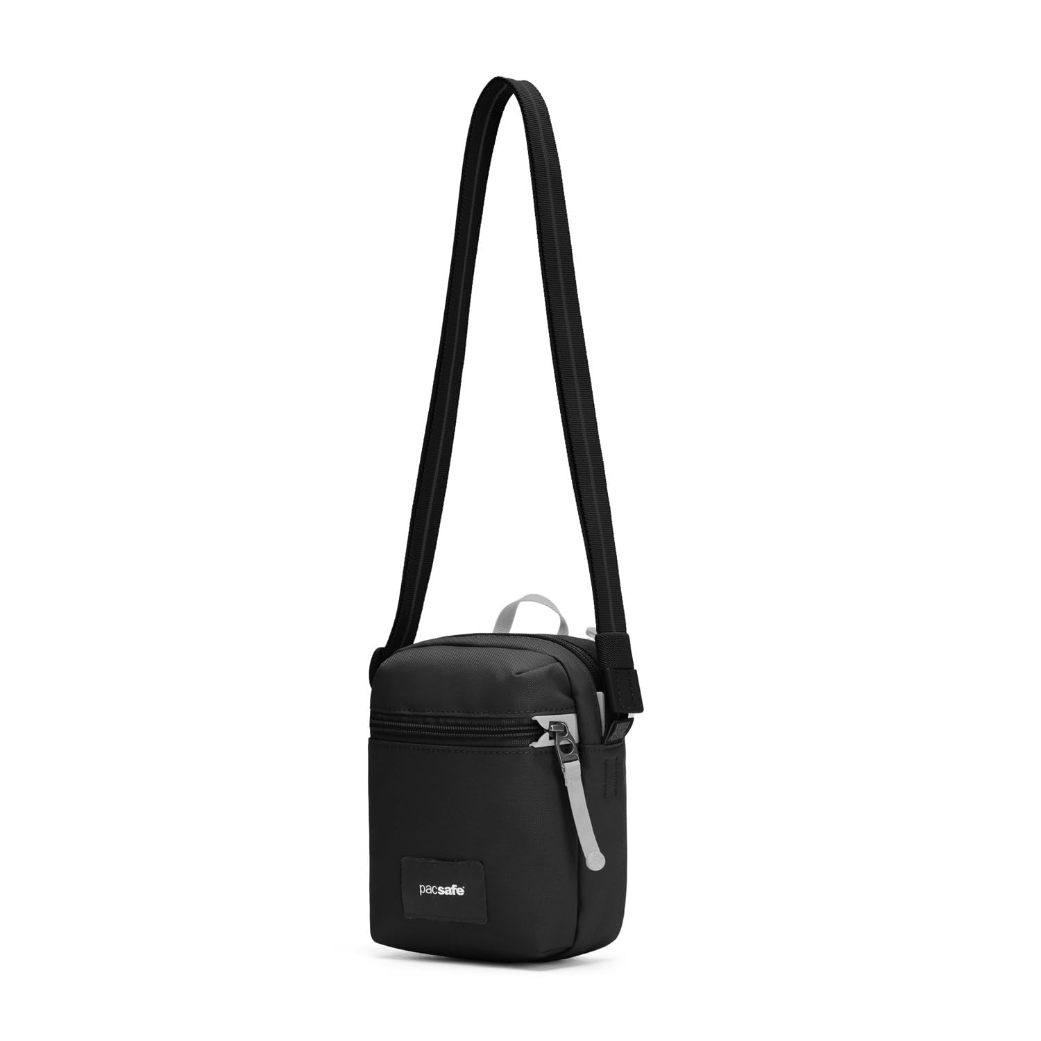 Pacsafe Go Anti-diebstahl Micro Crossbody, Tracolla Unisex-Adulto, 1,5 l