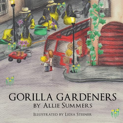 Gorilla Gardeners