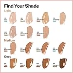 Revlon Liquid Foundation, ColorStay Face Makeup for Normal and Dry Skin, Longwear Full Coverage with Matte Finish, Oil Free, Medium Beige, 1.0 Fl Oz - Image 3