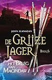belegarzt  Het beleg van Macindaw (De Grijze Jager Book 6) (Dutch Edition)