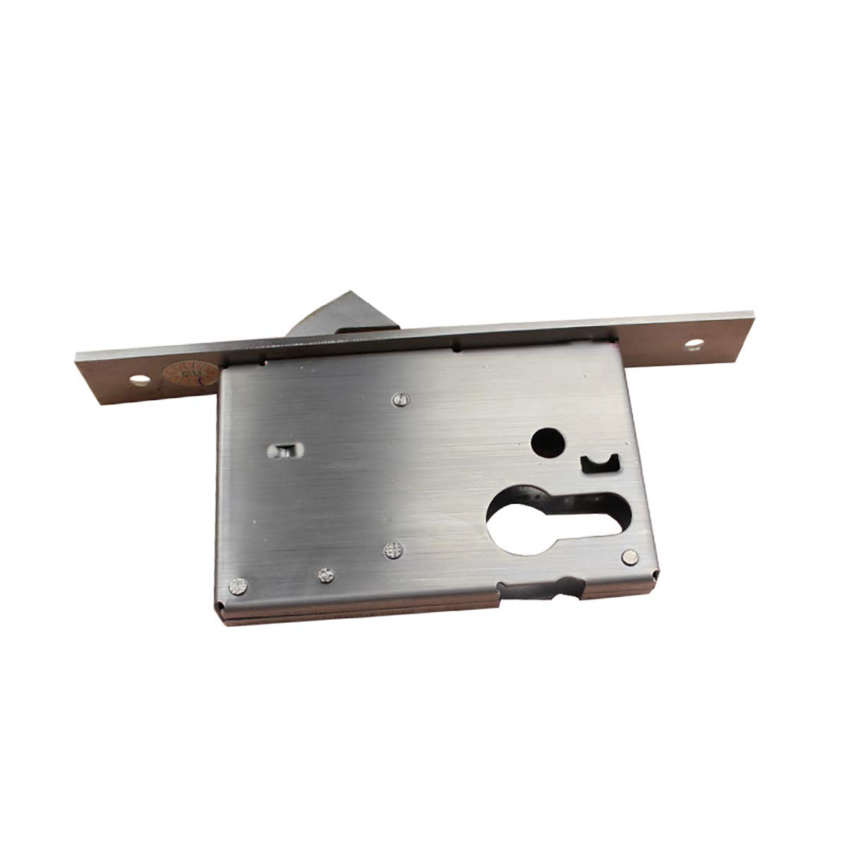 Hook Lock Sliding Gate Mortice Lock Sliding Door Lock Hook Lock Corrosion Resistant Strike Plate Entrance Gate - Image 4