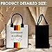 ONDTOM Germany Travel Gifts Bag, Germany Lover Gifts, Multicolor Medium Classic Tote Bag, Reusable Grocery Shopping Bags