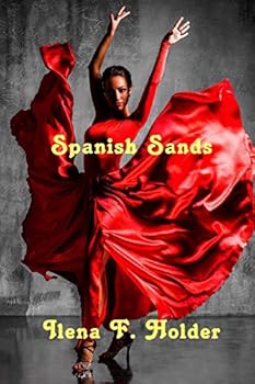 Paperback Spanish Sands Book