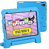 [New] Official Cooper Dynamo Kids Case for iPad Mini 6 (6th Generation, 2021) | Rugged Foam, Magic...