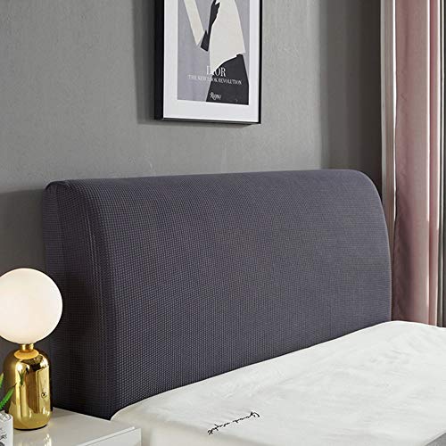 Kopfteilbezug 160/180/200, Bett Kopfteil Bezug Bettkopfteil Hussen Husse/Bezug/überzug Abdeckungen Für Schlafzimmer Elastischer All-Inclusive (Color : C, Size : 140~170cm) Cover