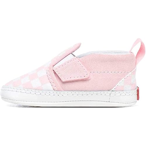 Vans, Infant Slip-On V Crib Sneakers