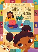 Mamãe está cansada 6554850007 Book Cover