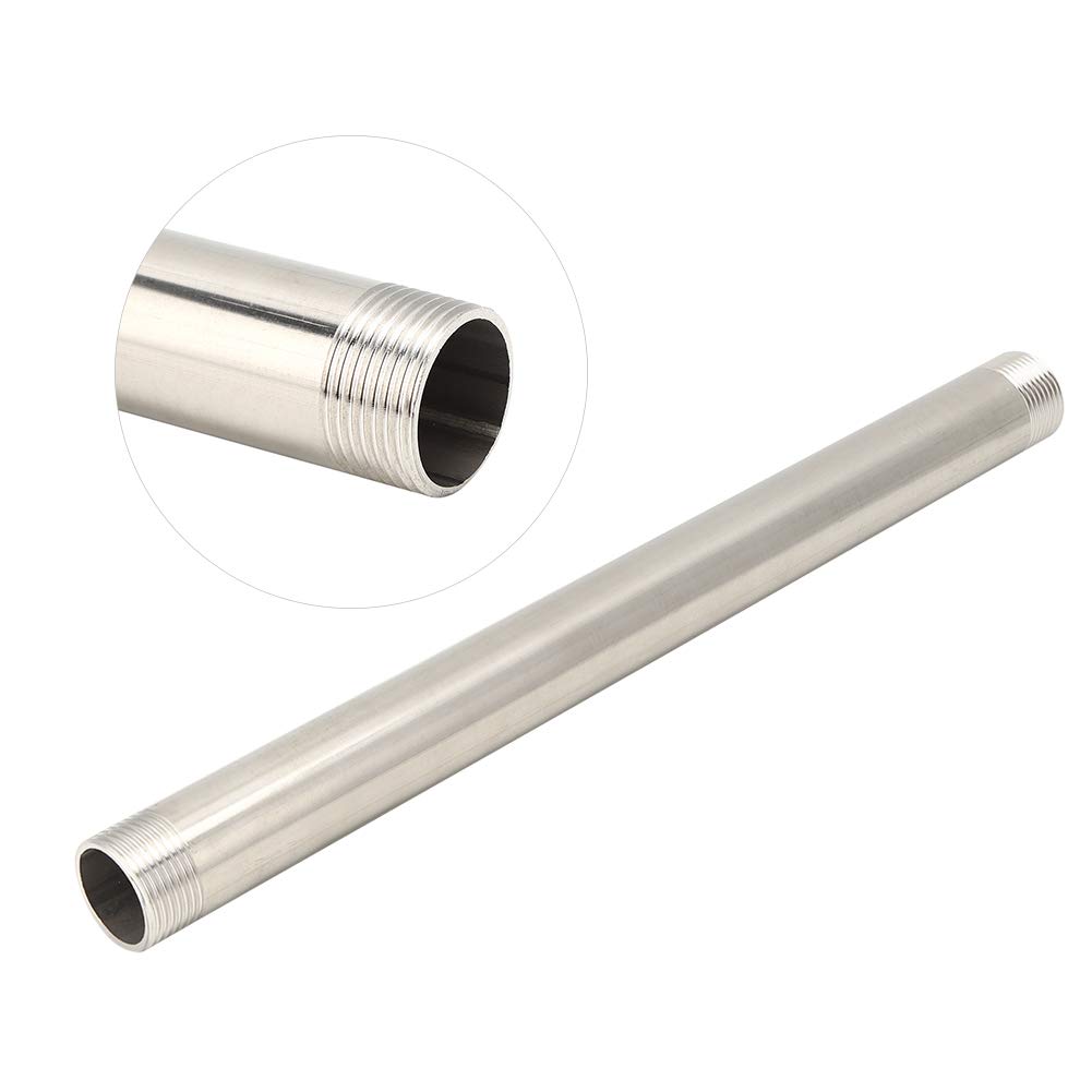 Conectores De Acero Inoxidable 1/2 Pulgada - 4 Unidades, Para Mangueras De Ducha, Tuberías De Agua Y Aire