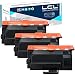 Produktbild LCL Kompatibel Toner TN3480 TN3430 TN-3480 TN-3430 8000Seiten (3Schwarz) kompatibel für Brother HL-L5000D HL-L5100DN HL-L5200DW HL-L5200DWT HL-L6200DW HL-L6200DWT HL-L6250DW HL-L6300DW HL-L6250DN