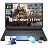 Dell Alienware 18 Area-51 Gaming Laptop NVIDIA GeForce RTX 5080 Intel Ultra 9 275HX 18 QHD+ 300Hz Display w/Office& External DVD Drive Backlit KB Win 11 Pro WiFi 7 32GB RAM 1 TB SSD