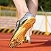 Imagen de BLBK Spikes Atletismo 8 uñas Unisex Zapatos de atletismo juveniles con clavos y Sprint Hombre Mujer y Niños
