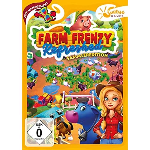 Farm Frenzy Refreshed - Sammleredition