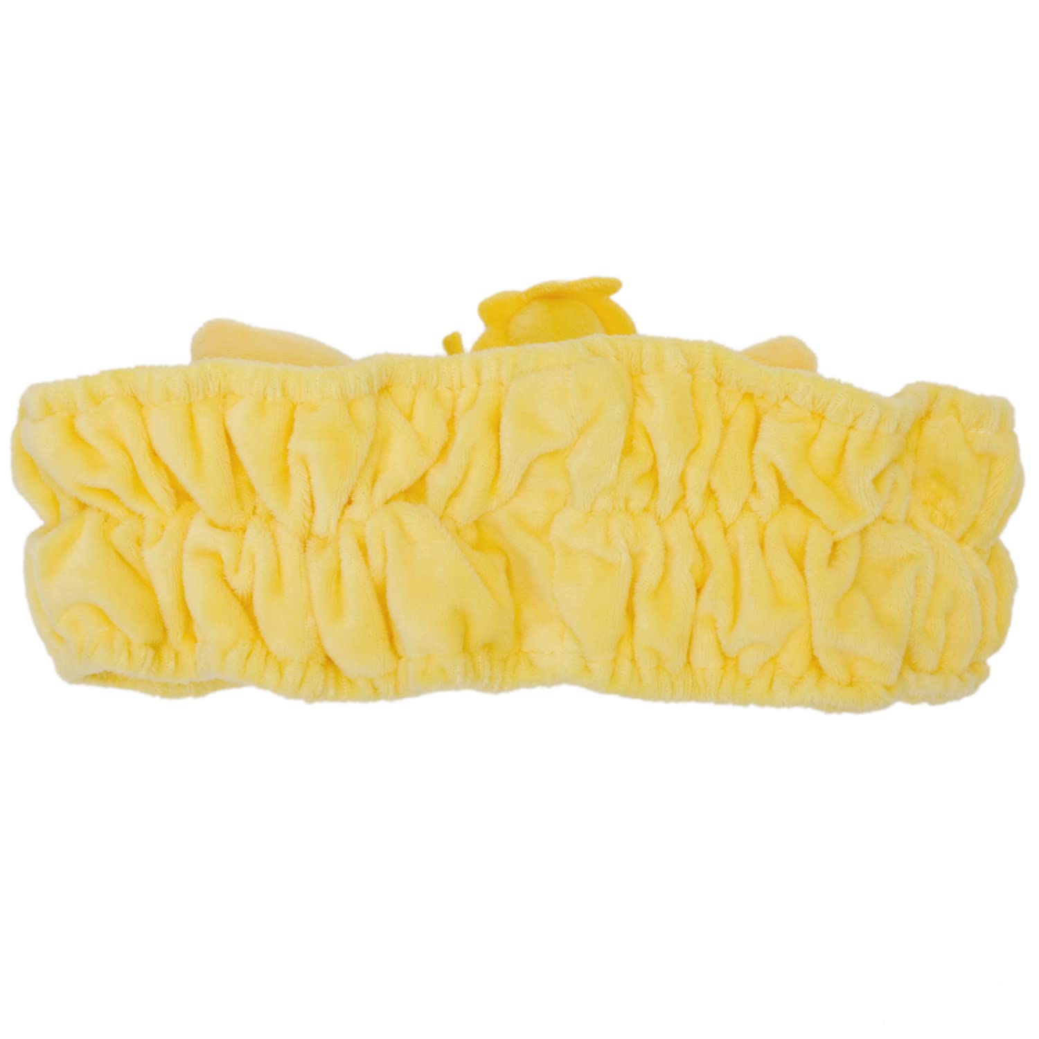 Tees Factory SN-5537235WD Snoopy Woodstock Headband with Ribbon, Yellow