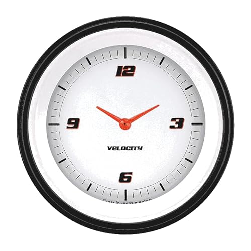 VS93WBLF Velocity White 3 3/8