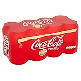 coca cola sabor vainilla mexico  Coca Cola De Vainilla (8X330ml) (Paquete de 2)