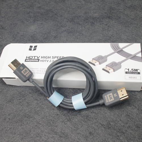 Câble HDMI universel mâle vers mâle pour résoudre les écrans noirs