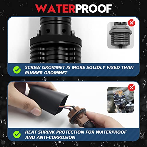 Vehicode 7440 Switchback Led Bulb With Built In Resistor White Amber T20 7440A 7440Na W21W Wy21W 992 Canbus Error Free Anti Hyper Flash Turn Signal Light Headlight Drl (2 Pack) #TOP5