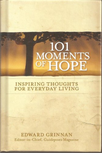 101 Moments Of Hope B005FEXQZ2 Book Cover