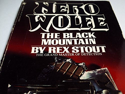 The Black Mountain 0553234528 Book Cover