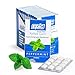 Epic Dental 100% Xylitol Sweetened Gum, Peppermint, 12 Count (Pack of 12)