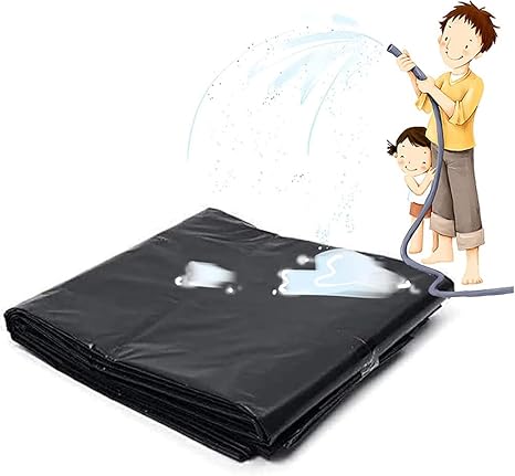 Image YOEBI Pond Liner, Gardens Pools Membrane Fish Pond Bed Liners Impermeable Film Durable Pond Liner Cloth Keep Water Clean for Waterfall Fish Pond Water Fountains Stream,9 * 10m Image YOEBI Pond Liner, Gardens Pools Membrane Fish Pond Bed Liners Impermeable Film Durable Pond Liner Cloth Keep Water Clean for Waterfall Fish Pond Water Fountains Stream,9 * 10m