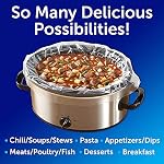 Reynolds Kitchens Slow Cooker Liners, Regular (4 Count, Pack of 12) - Image 6