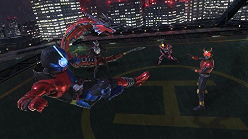 Jogo Kamen rider PS4