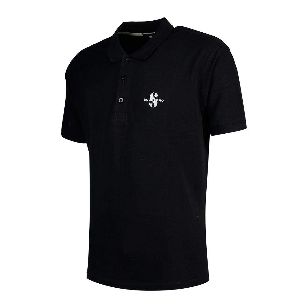 Scubapro POLO 200GR NOIR XL