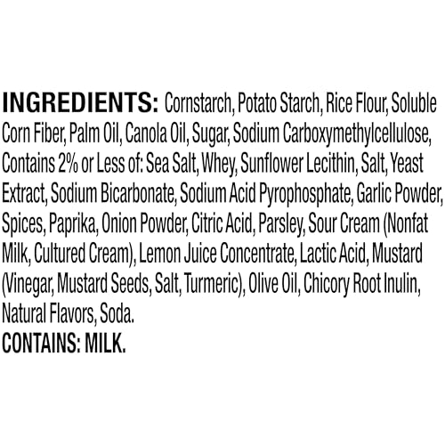 Image of Snack Factory Mediterranean Herb Pretzels, 5 Oz Bag (Pack of 2)