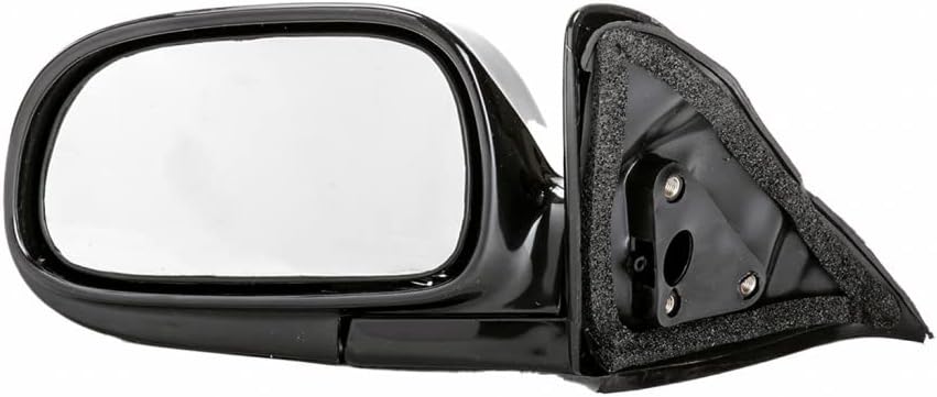 For Toyota Corolla 1993 94 95 96 1997 Door Mirror Driver Side | Manual | Standard | Replacement For 87940-02061 | TO1320102