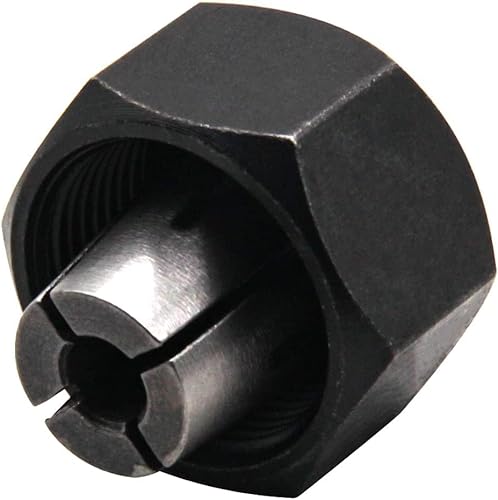 48-66-1015 Reemplazo de pinza de enrutador de liberación automática de 14 pulgadas para enrutador Milwaukee 5615-20 5619-20