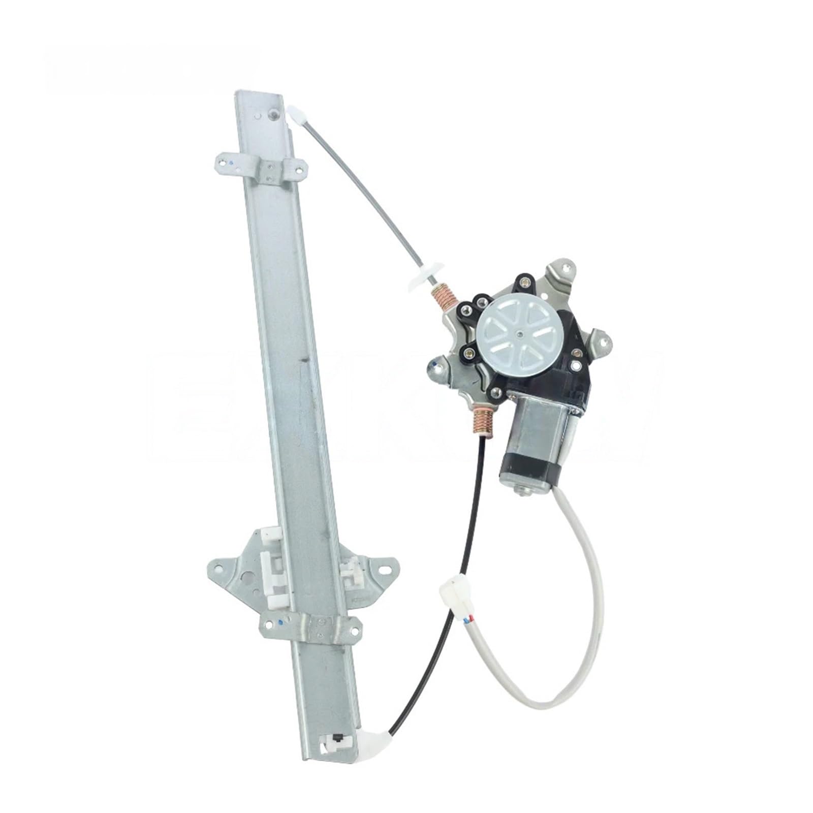 Kuadyegc Front Left Front Door Window Regulator Fit For Mitsubishi Lancer Classic 2000-2013 Front Window Regulator Power Window Regulator(Front Left)