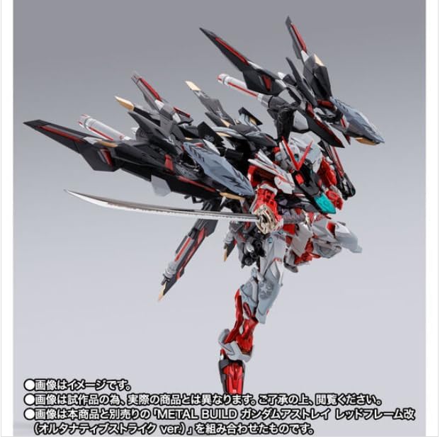 METAL BUILD Lightning Striker (Alternative Strike Ver.)