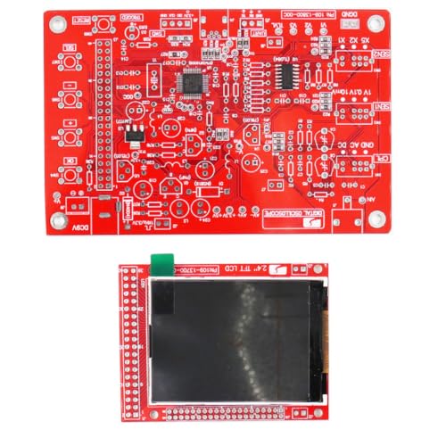 Oscilloscope DIY TFT 2,4 pouces pour assembler son laboratoire à la maison - 7