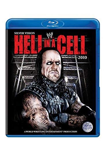 WWE Hell in a Cell 2010 Blu-ray conserva el evento completo sin cortes 2