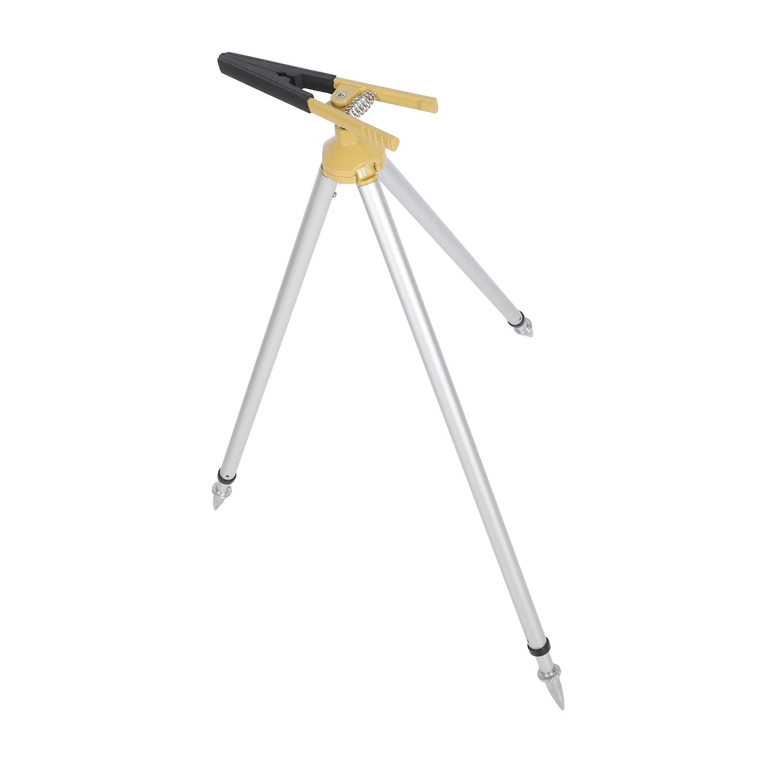 Trípode de Nivelación Estable Trípode del Rango de Aluminio para Dispositivos Topografía Estación Total