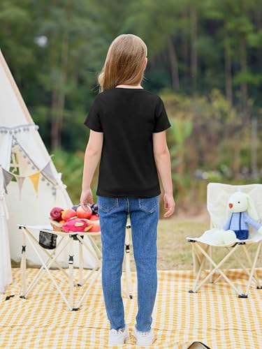 Image of Imily Bela Girls Summer Crewneck T Shirts 5-14 Years