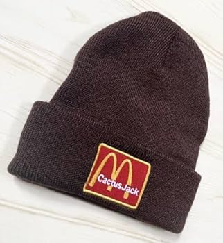 カクタスジャック マクドナルド コラボ紙袋 トラヴィス・スコット 新品未使用 カクタスジャック マクドナルド コラボ紙袋 トラヴィス