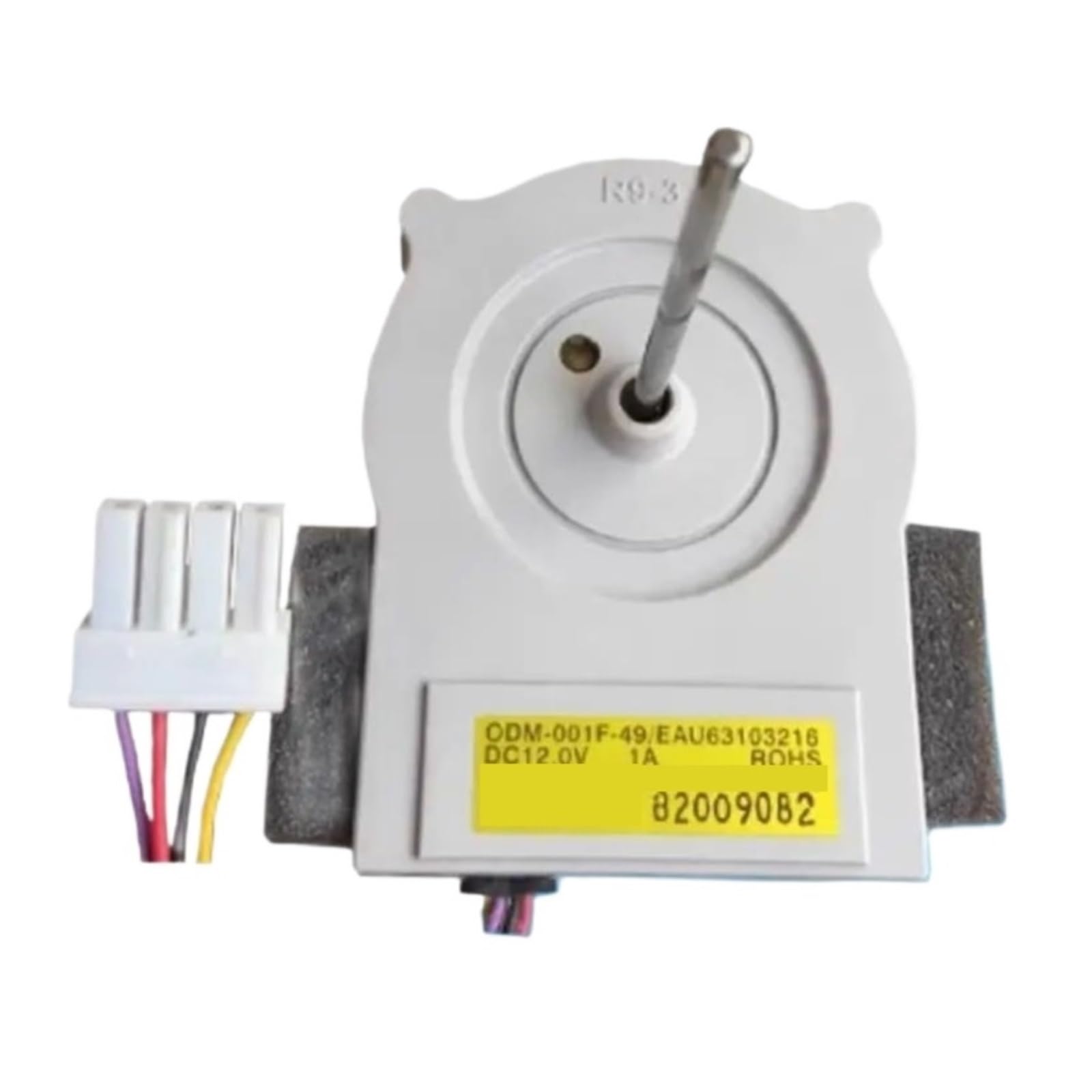 Moteur de réfrigérateur ODM-001F-49 cuisine sans bruit ni givre